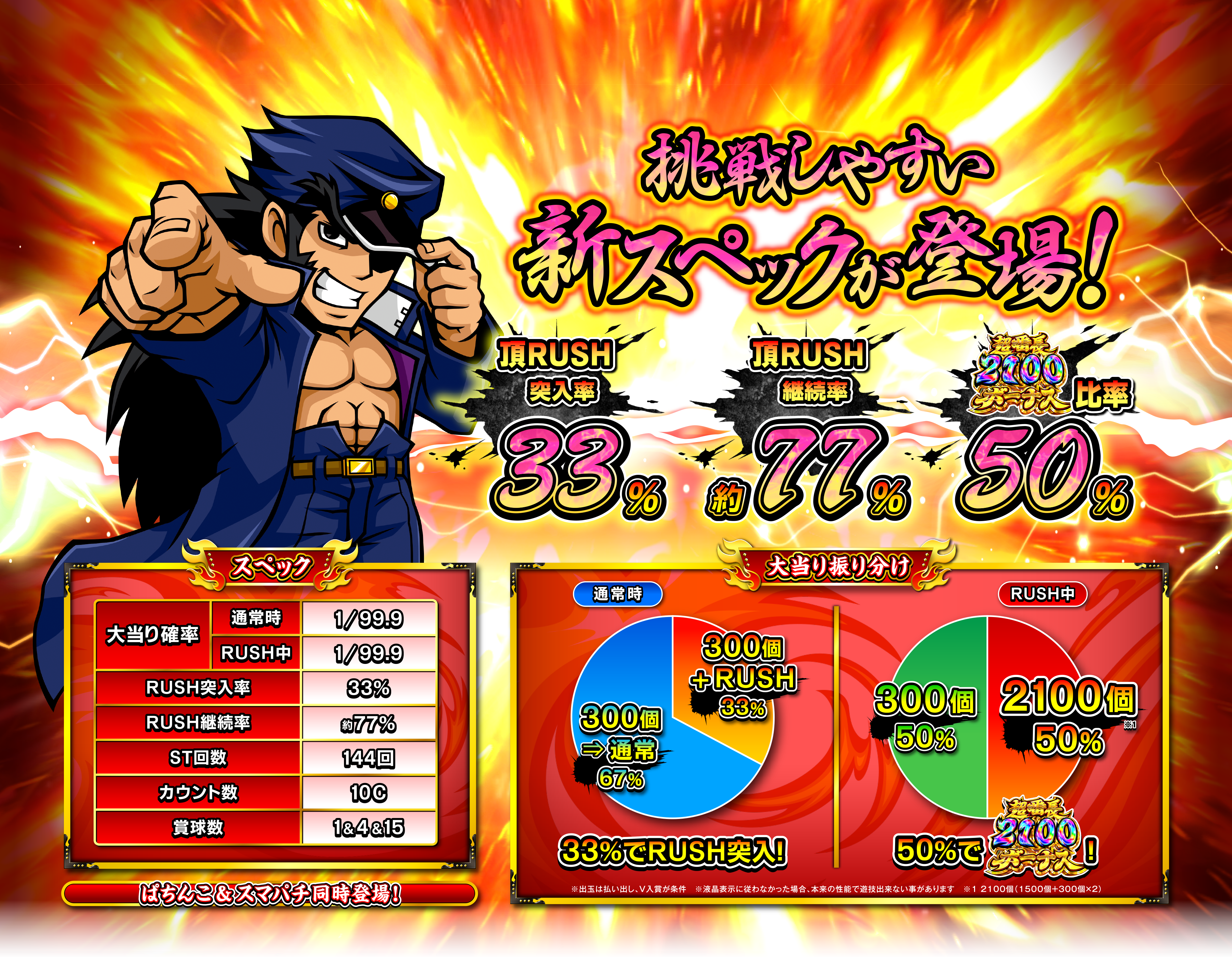 さらに遊びやすく！新スペック登場！99ver.