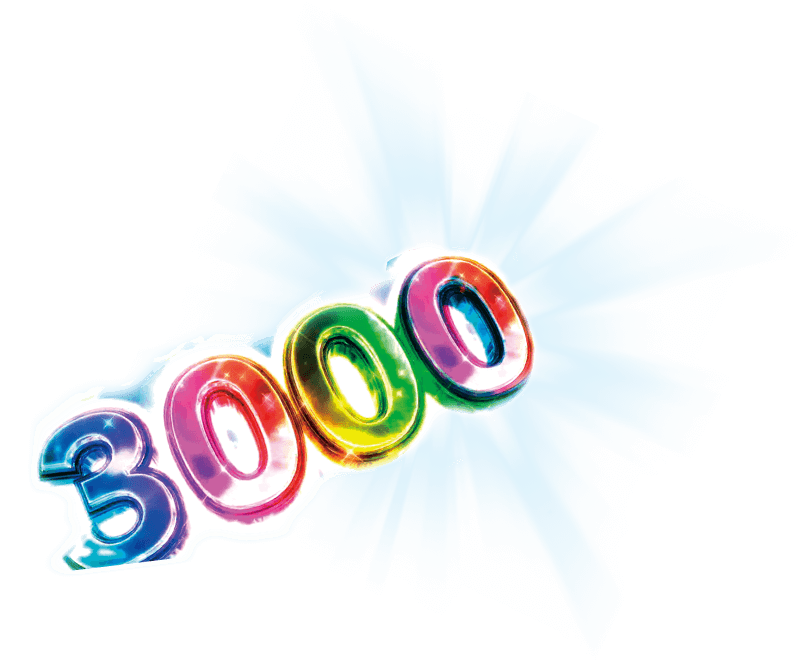 3000