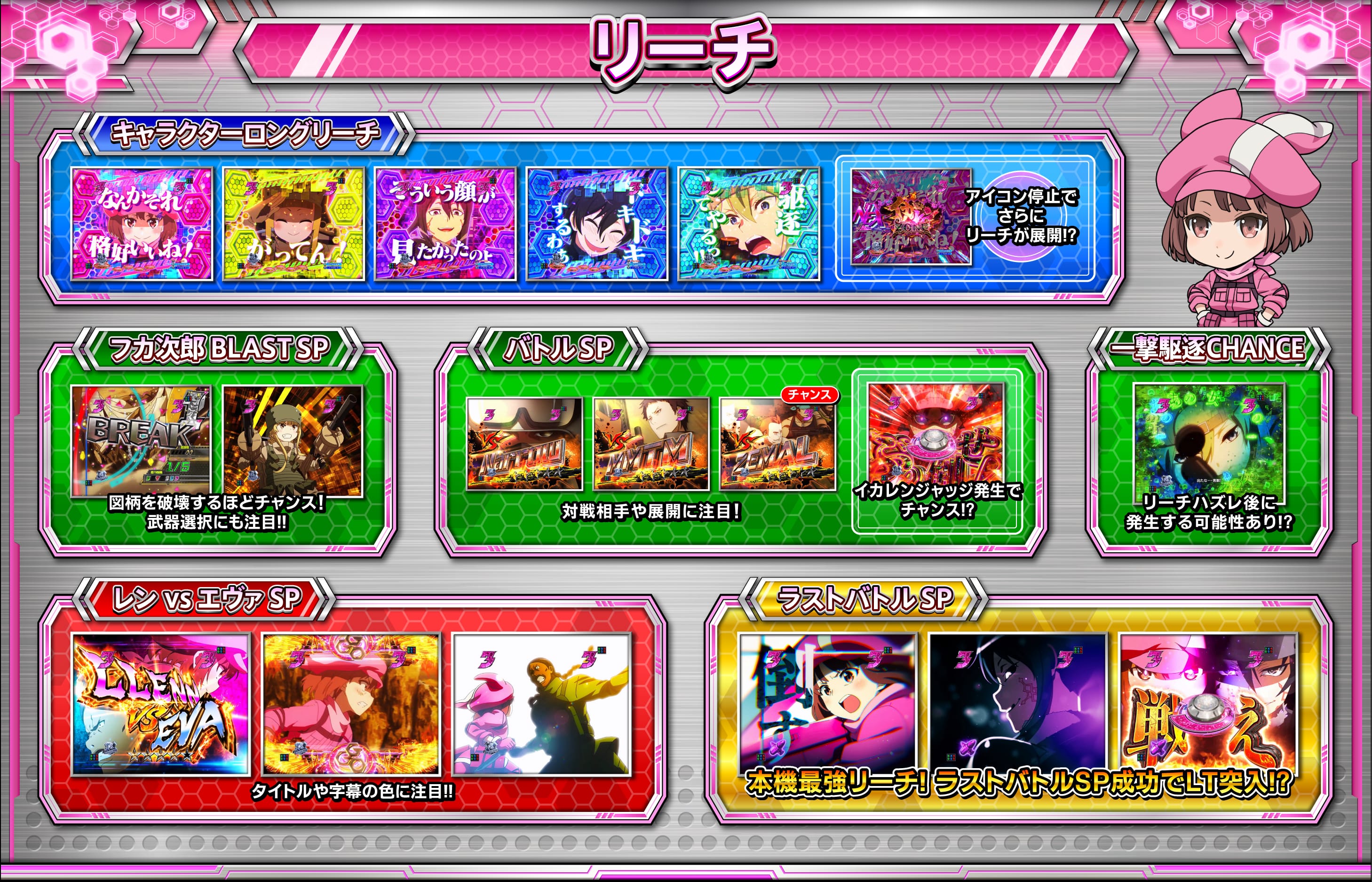 リーチ