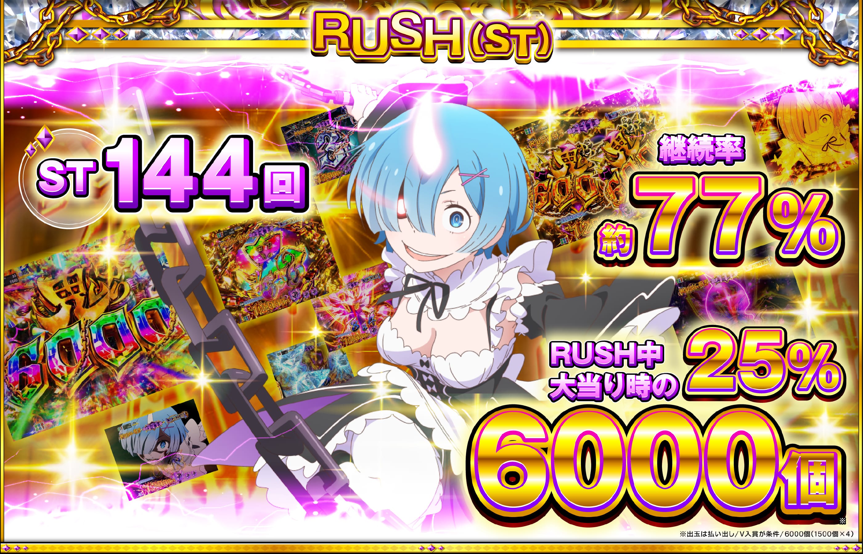 RUSH（ST）