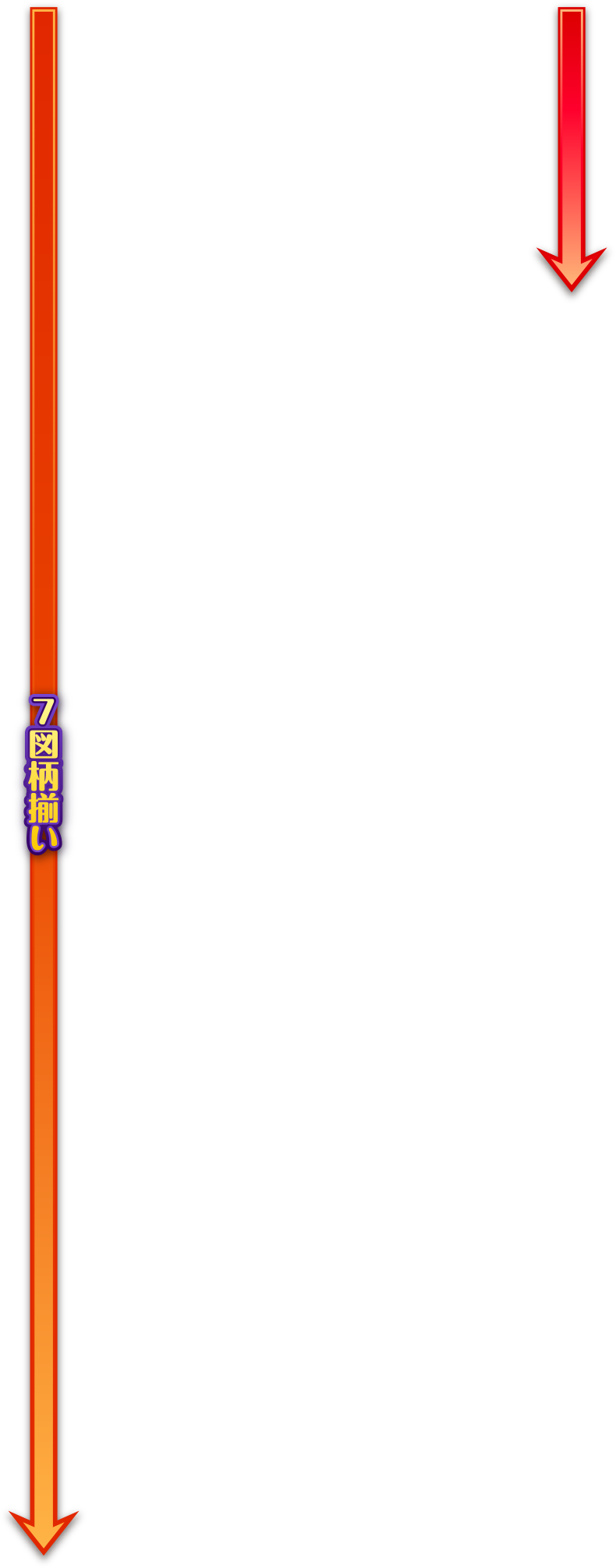 矢印