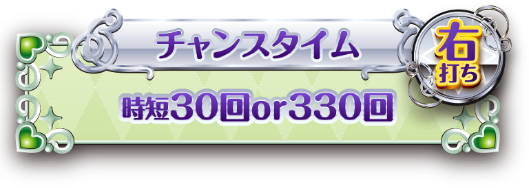 チャンスタイム
