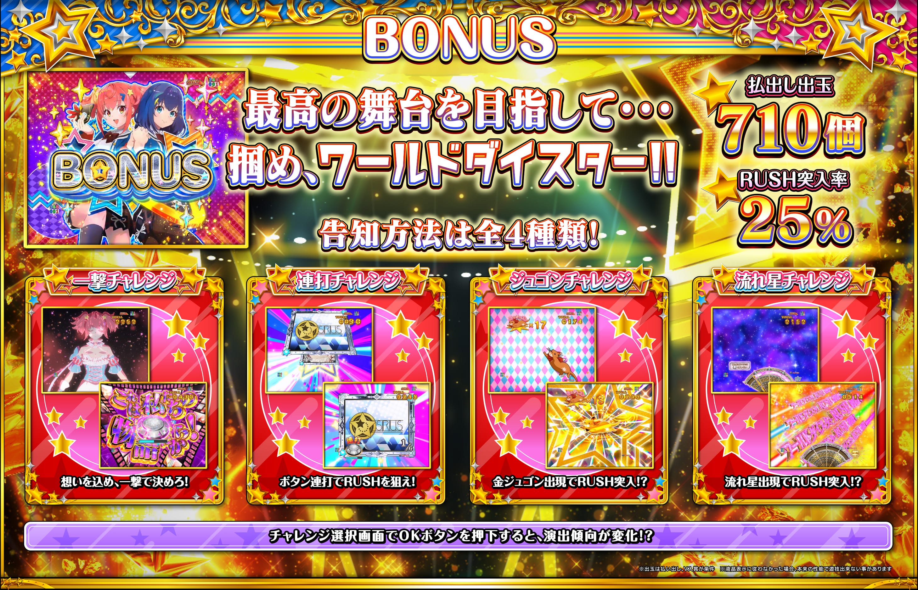 ボーナス