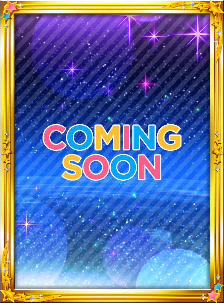 COMING SOON