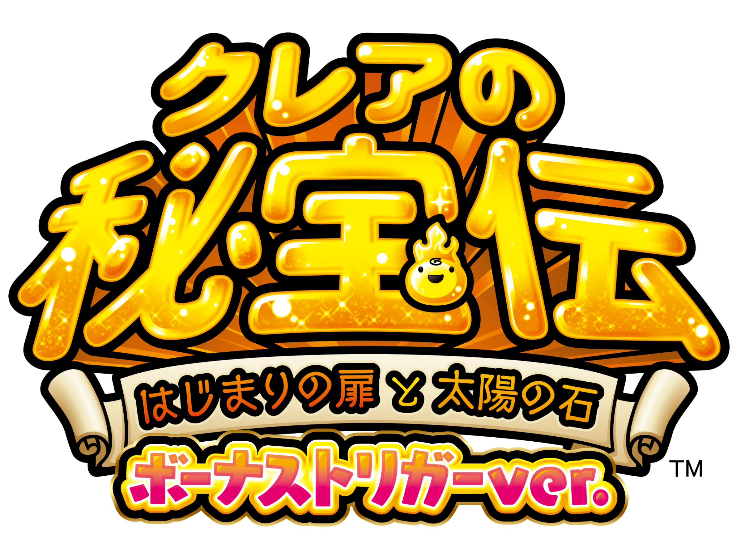 大都技研スロット「クレアの秘宝伝 ～はじまりの扉と太陽の石～ ボーナストリガーver.」