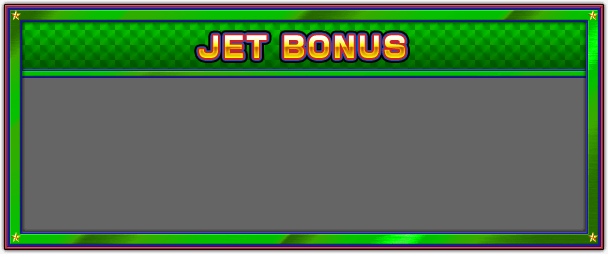 JET BONUS