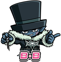 キャラクター｜株式会社大都技研｜スロット「SHAKEⅢ（シェイク3）」