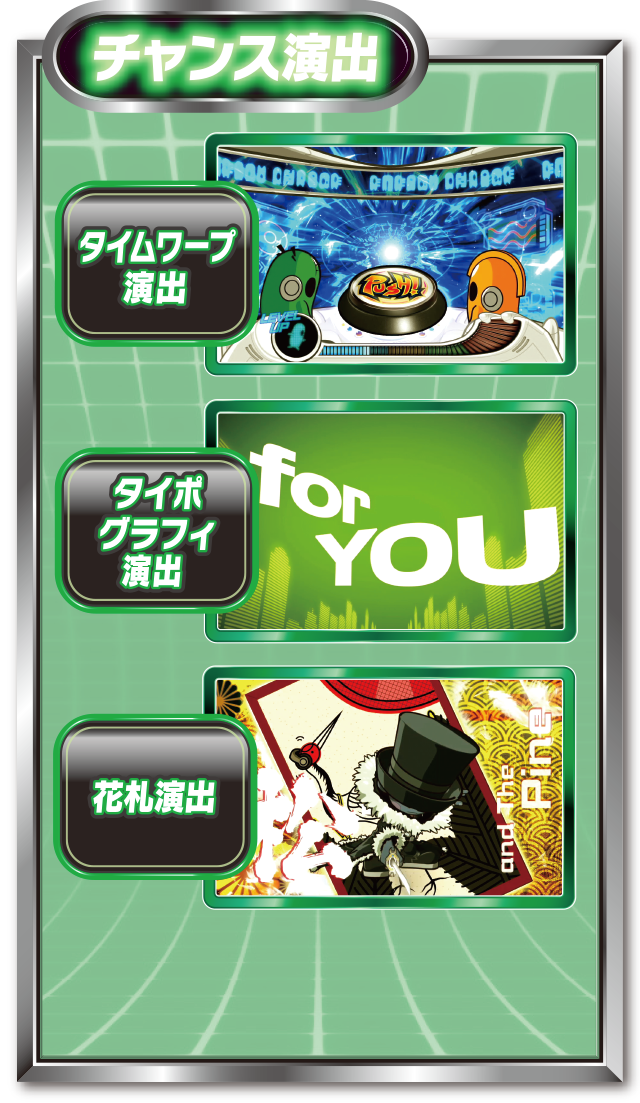 通常｜株式会社大都技研｜スロット「SHAKEⅢ（シェイク3）」