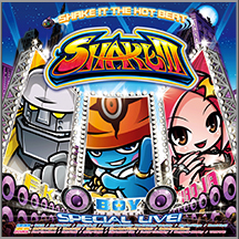 パチスロ実機　SHAKE3 シェイク3 パチスロ実機 SHAKE3 シェイク3