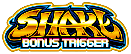 大都技研スロット SHAKE BONUS TRIGGER