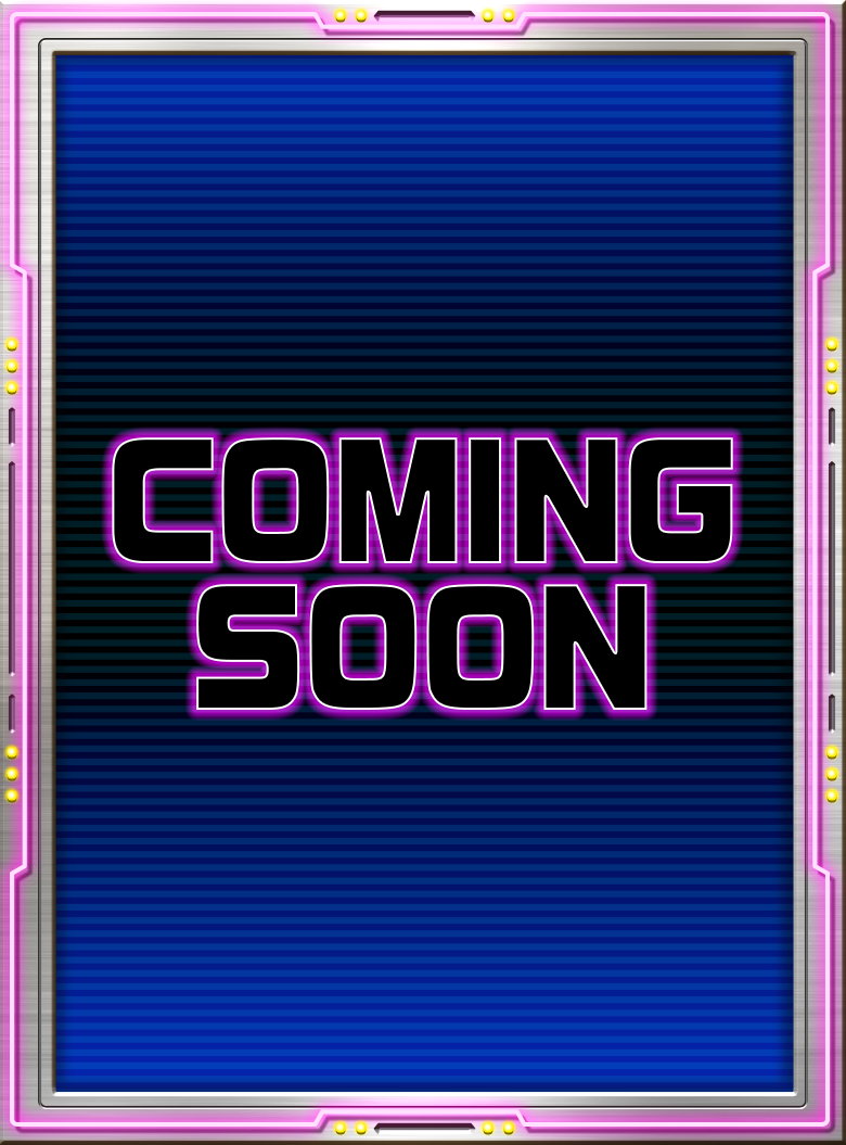 COMING SOON
