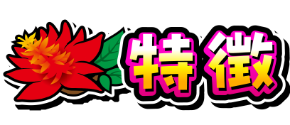 特徴