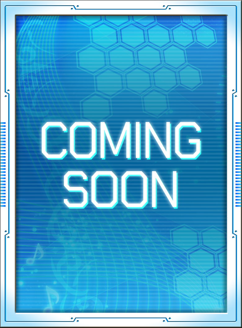 COMING SOON