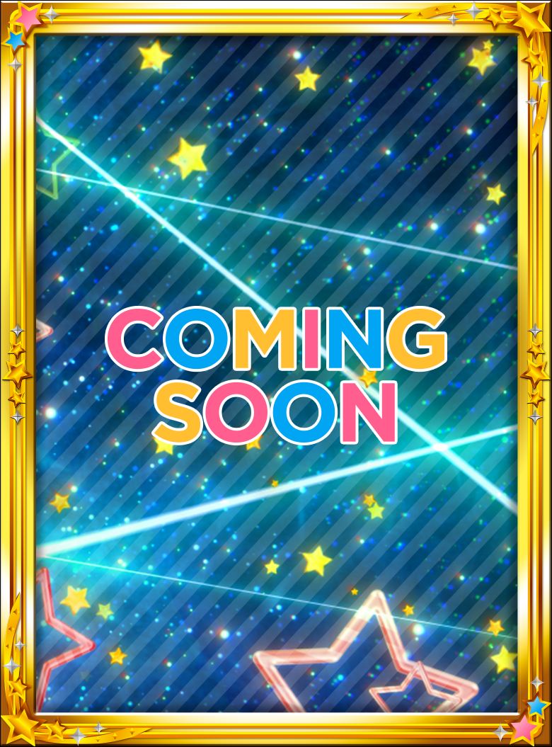 COMING SOON