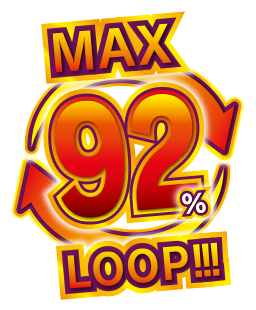 MAX92% LOOP!!!